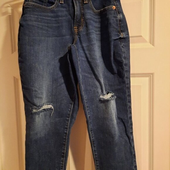 Old Navy Jeans Womens Size 0 Petite High Rise Curvy O.G. Straight Bundle of 2 - Picture 3 of 14